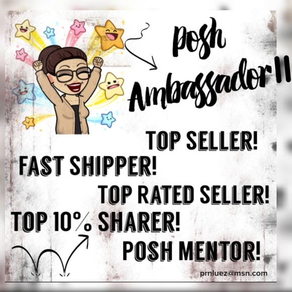 Thank you for stopping by/browsing my Closet! 😉 - Picture 2 of 11